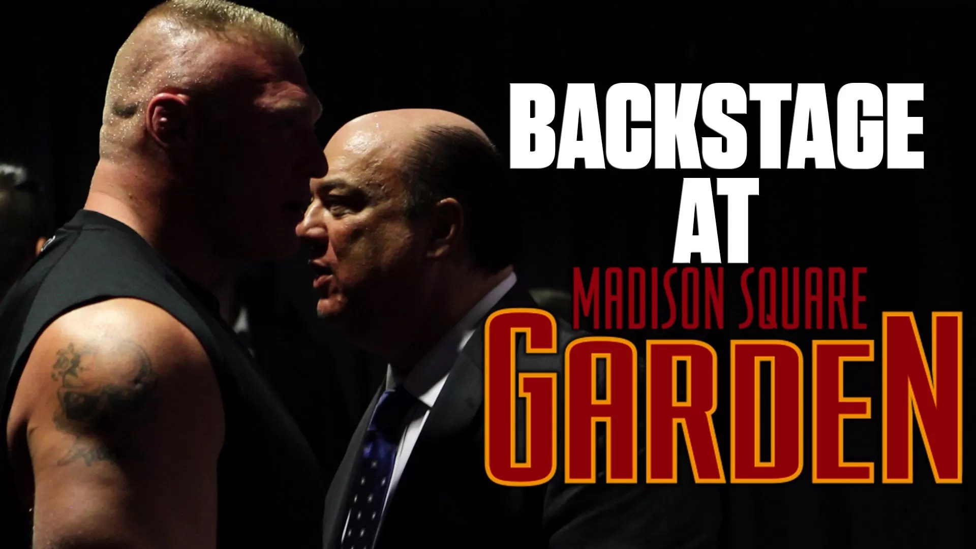 Vince Mcmahon Madison Square Garden dchondesign