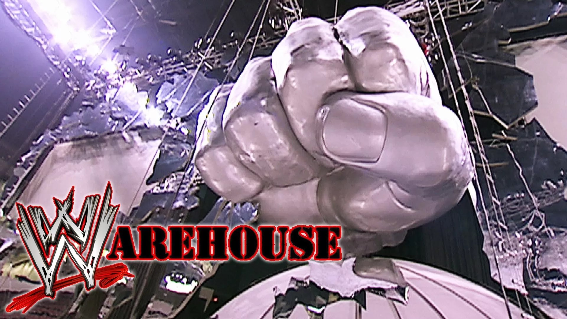 20 Cool WWE Sets That Are Still Awesome To This Day