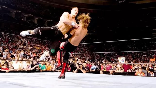 5 Times The WWE Championship Changed Hands At The Royal Rumble
