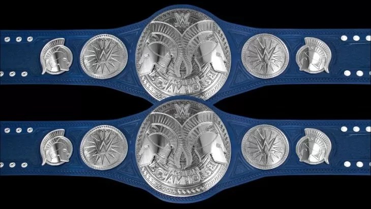 New SmackDown Tag Team Champions Crowned, New Cruiserweight Champion Crowned At WWE SummerSlam