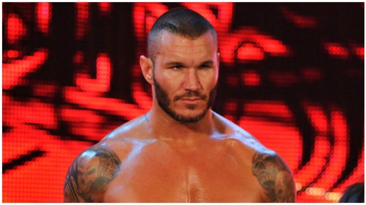 Check Out Randy Orton's Sick New Tattoo, Wwe Announces Tv Deal