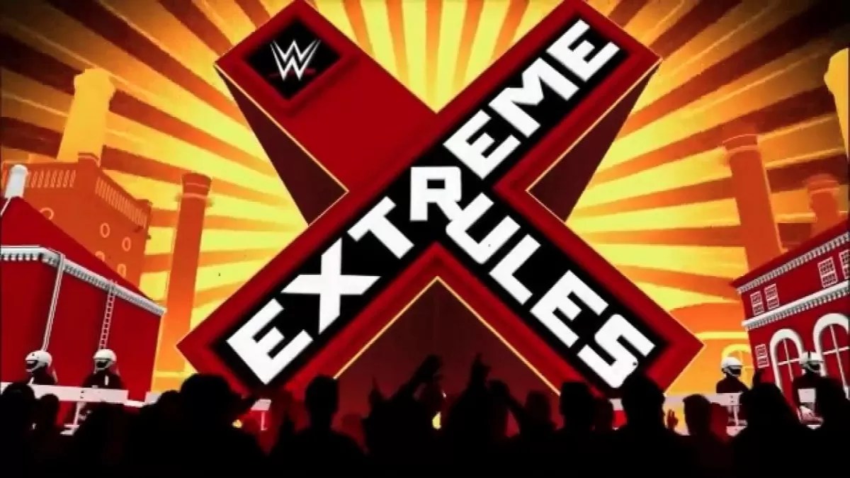 Rumored Title Match For WWE Extreme Rules