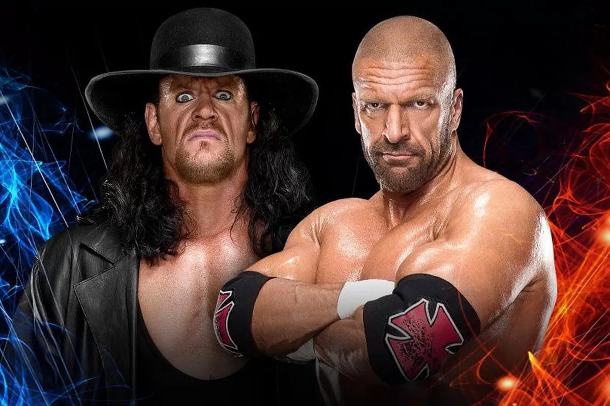 Who Won The Last Ever Triple H vs. Undertaker Match