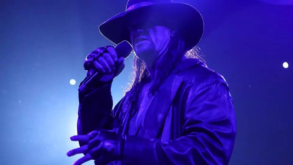 The Undertaker's Promo Didn't End After WWE Raw Went Off The Air