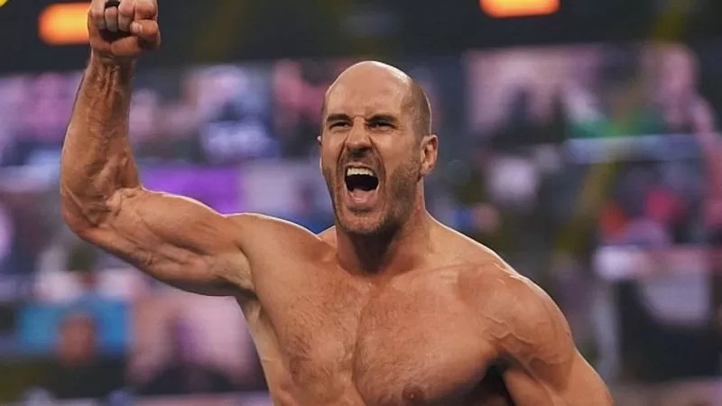 Current WWE Star Calls Cesaro The "Greatest Professional Wrestler In The World"