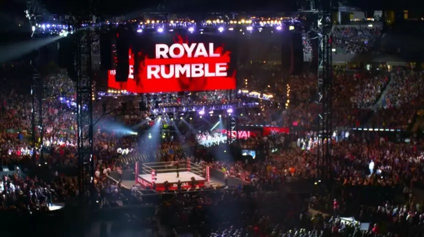 Former WWE Stars Declare Themselves For The 2021 Royal Rumble Match