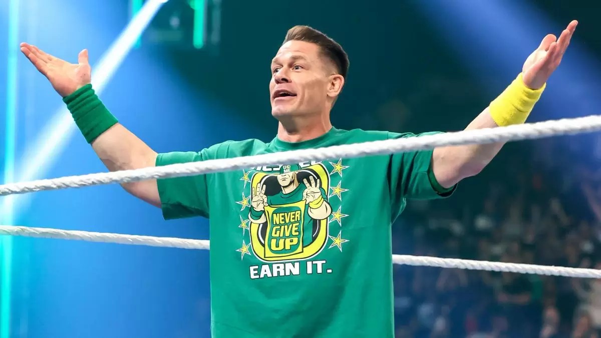 John Cena Sent Former WWE Star A Gift After Injuring Them