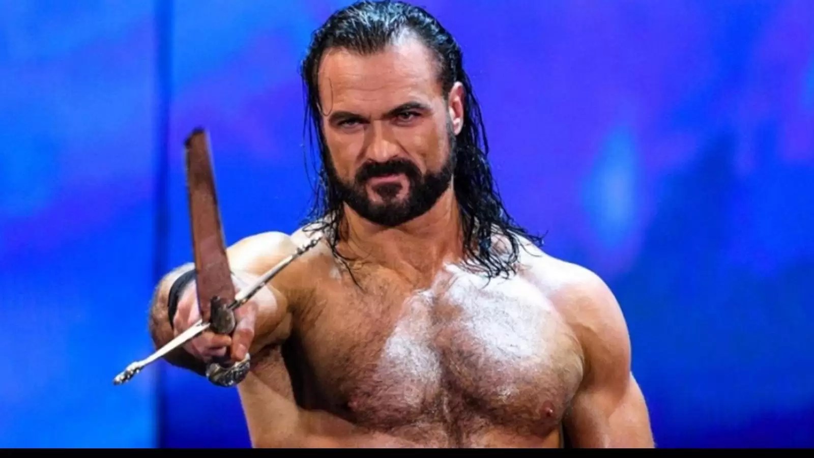 Drew McIntyre Wants To Bring Retired Title Back