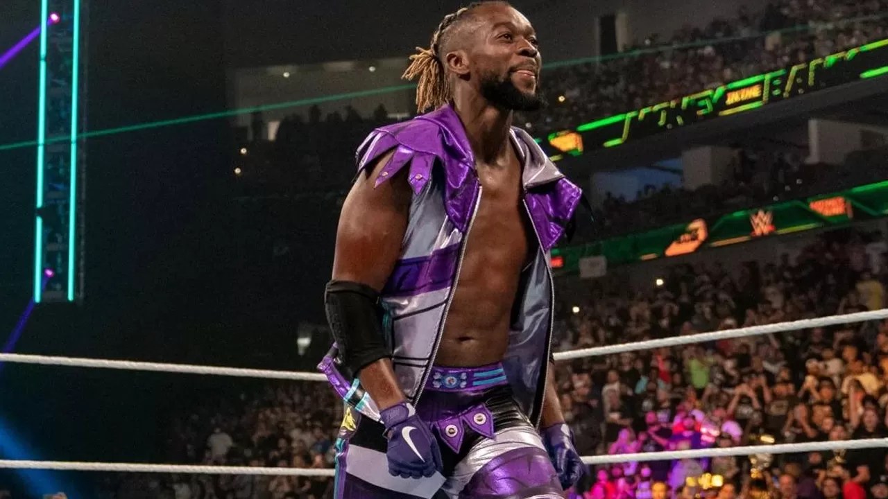 Kofi Kingston Reveals Big Goal He Wants To Achieve Before He Retires