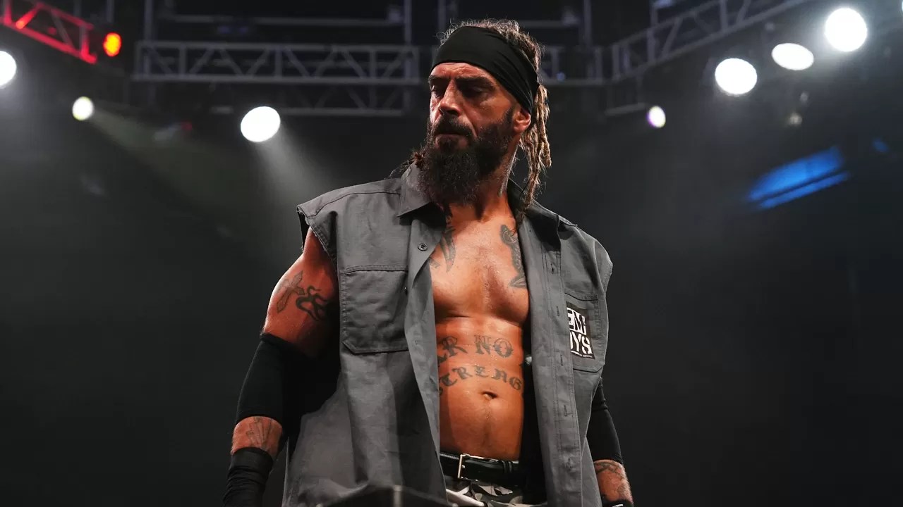 Jay Briscoe Has Passed Away At The Age Of 38