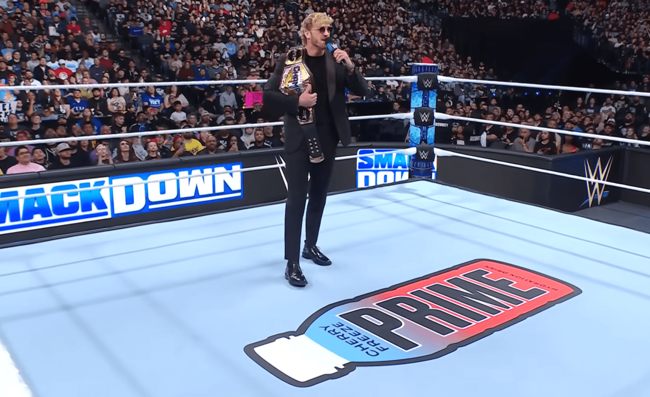 Hall Of Famer Unhappy With WWE Adding Sponsorships To Ring Mat?