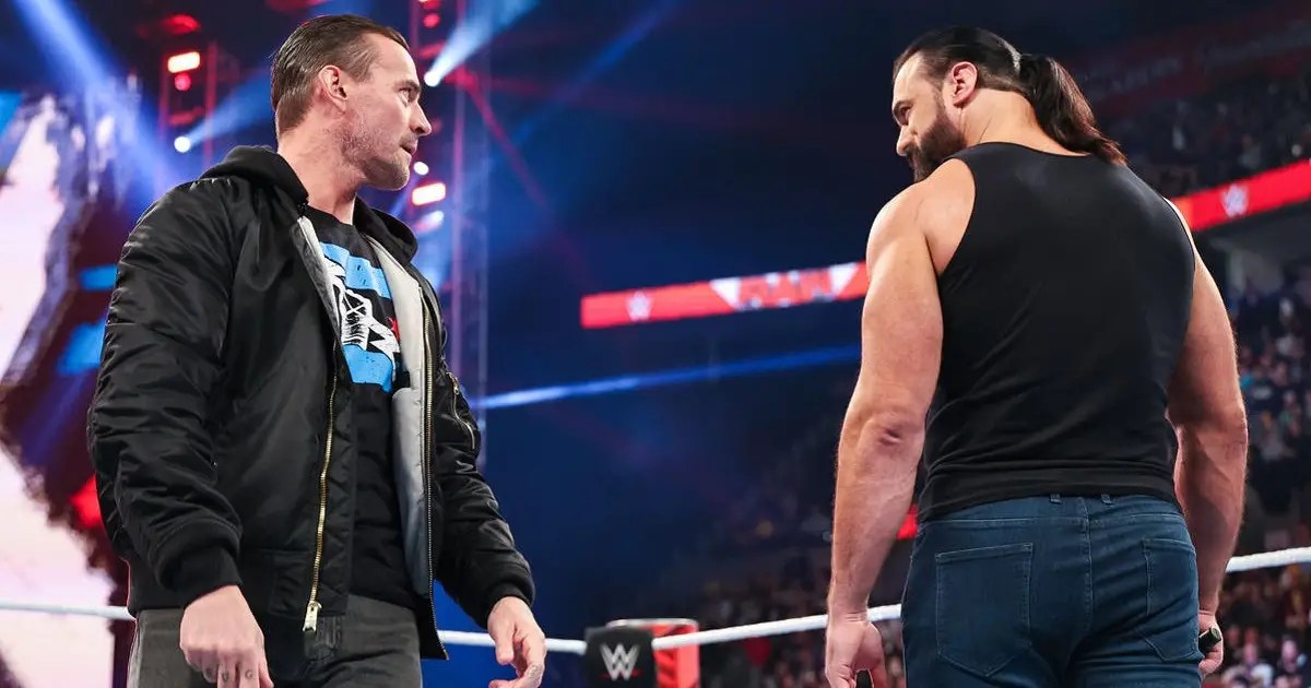 Drew McIntyre Reacts To Leaked Photo Of Him With CM Punk