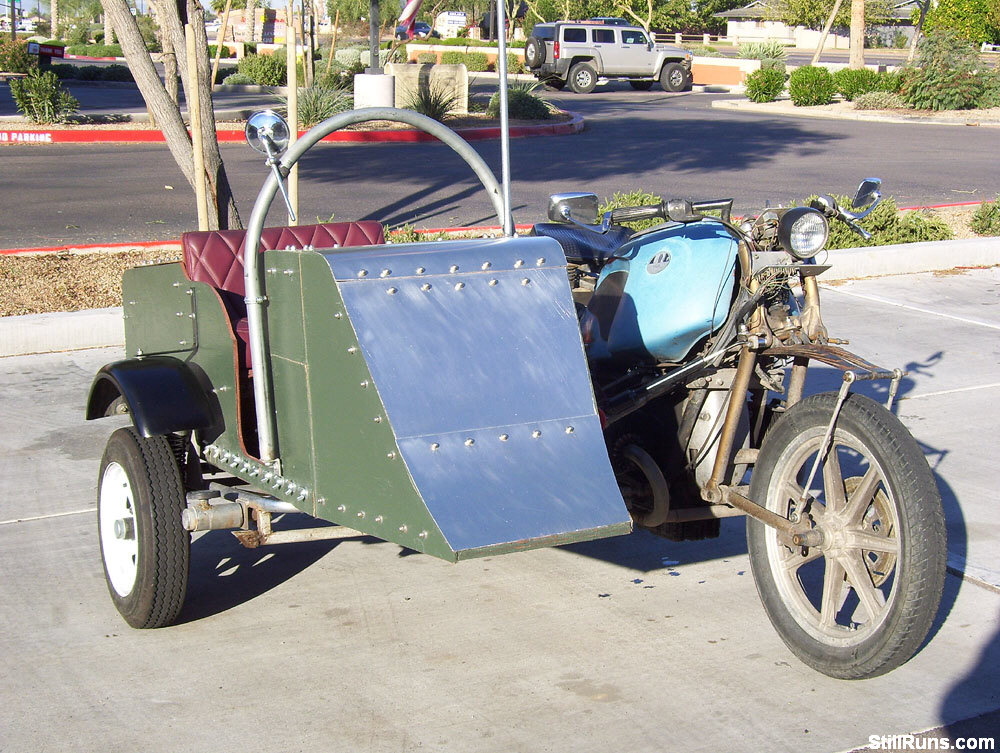 Gilbert Autozone, Arizona Car Show
