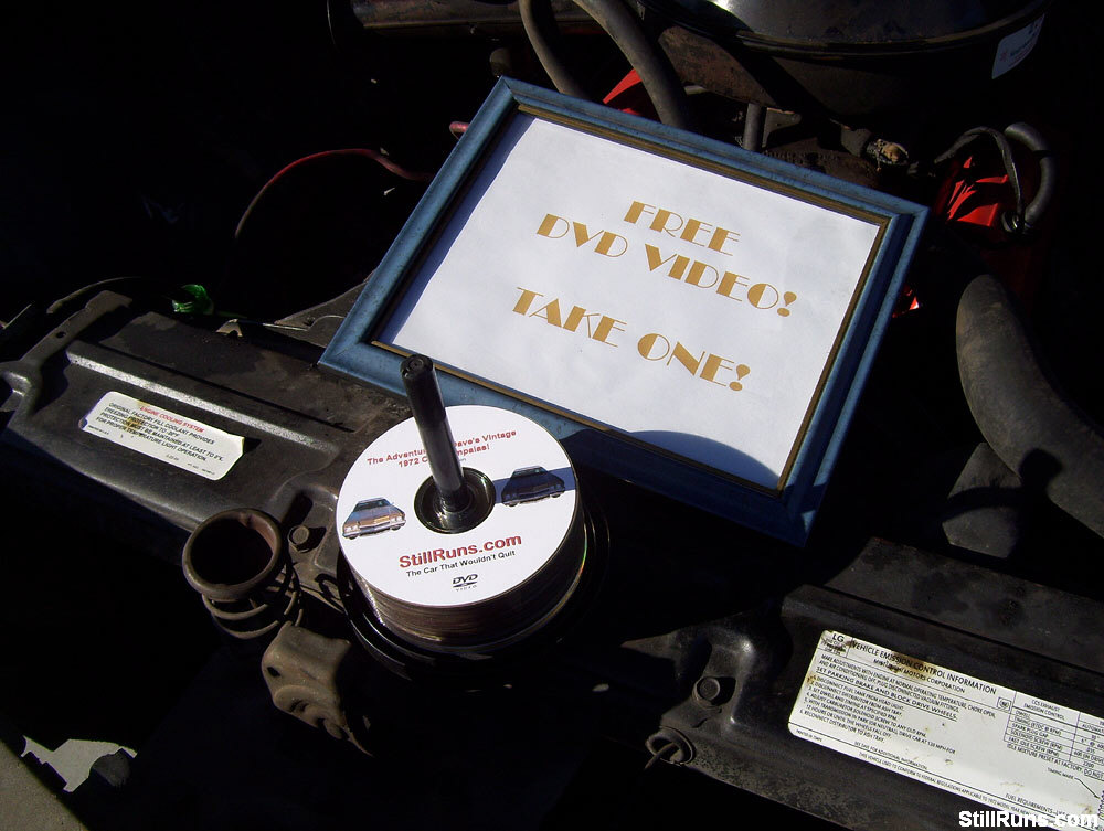 Gilbert Autozone, Arizona Car Show