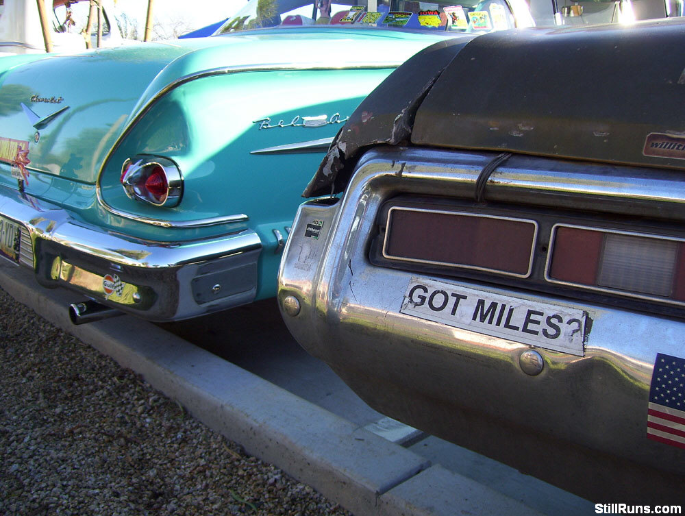 Gilbert Autozone, Arizona Car Show