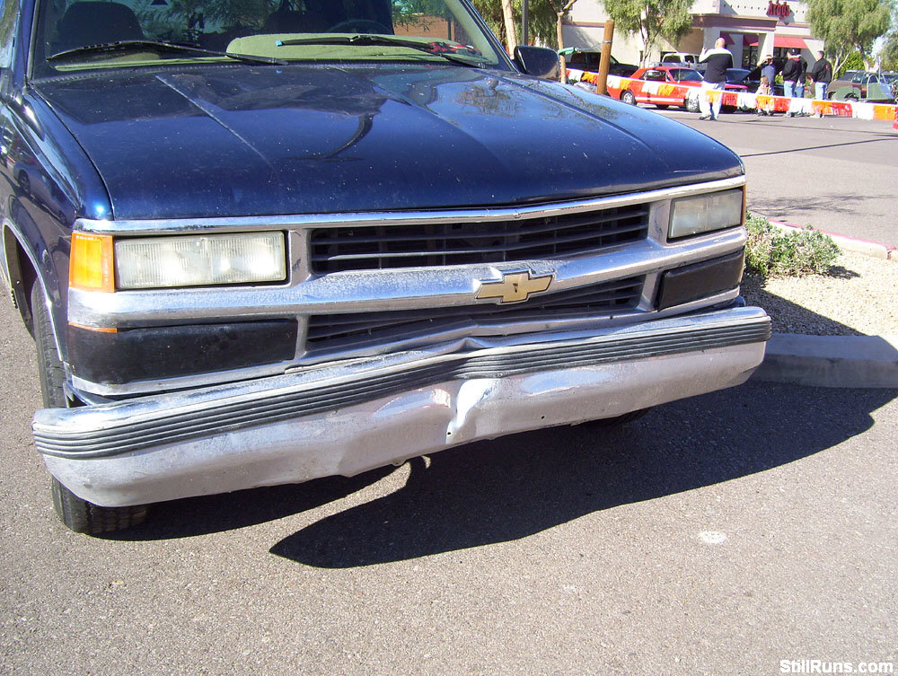 Gilbert Autozone, Arizona Car Show