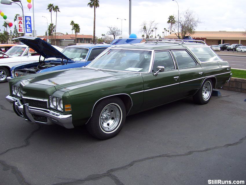 Chapman Chevy Car Show Tempe, Arizona