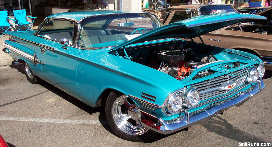 Globe Arizona Car Show