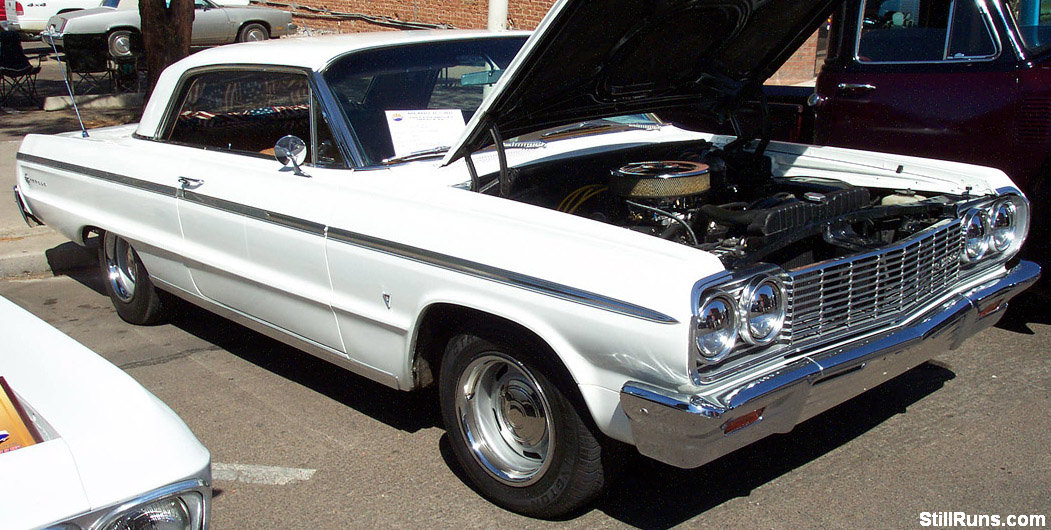 Globe Arizona Car Show