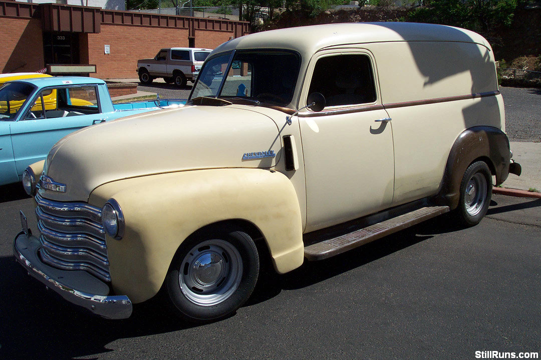 Globe Arizona Car Show