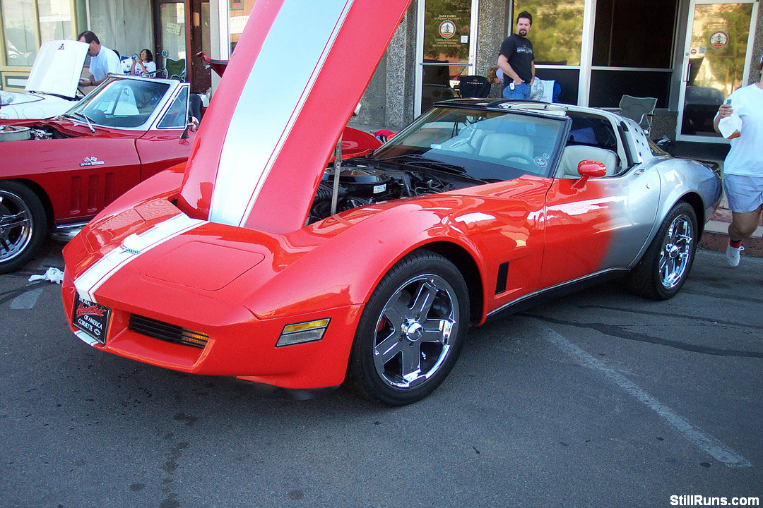 Globe Arizona Car Show