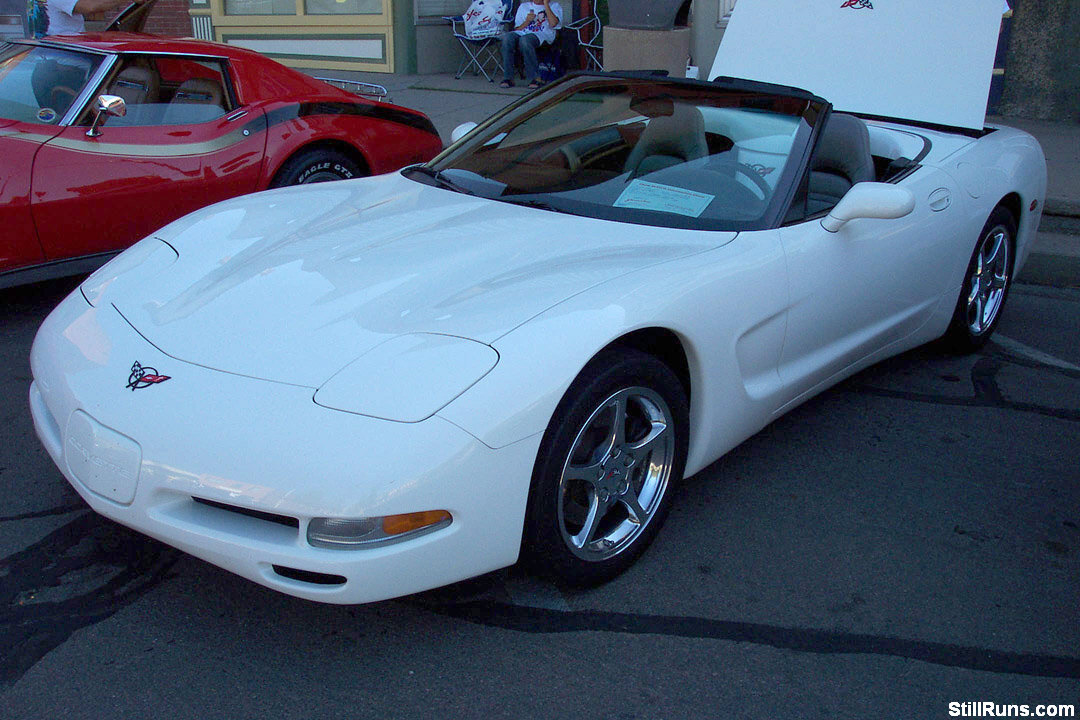 Globe Arizona Car Show