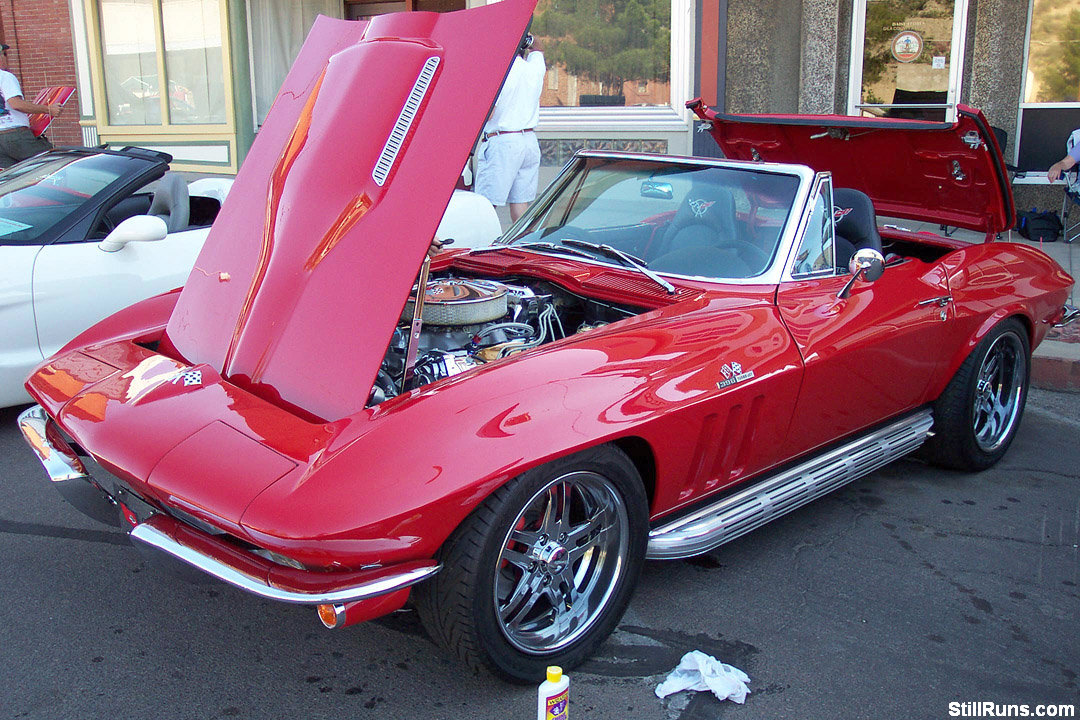 Globe Arizona Car Show