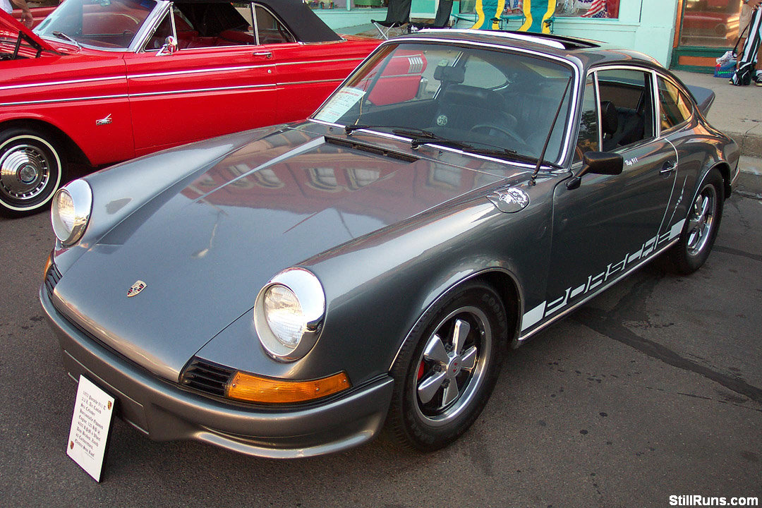 Globe Arizona Car Show