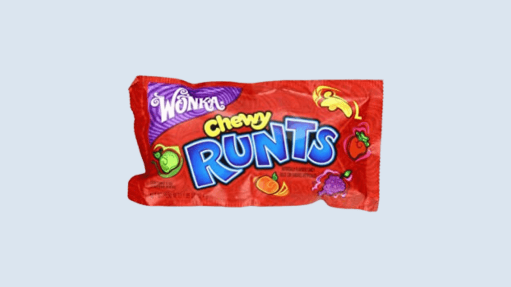 Do They Still Make Chewy Runts?