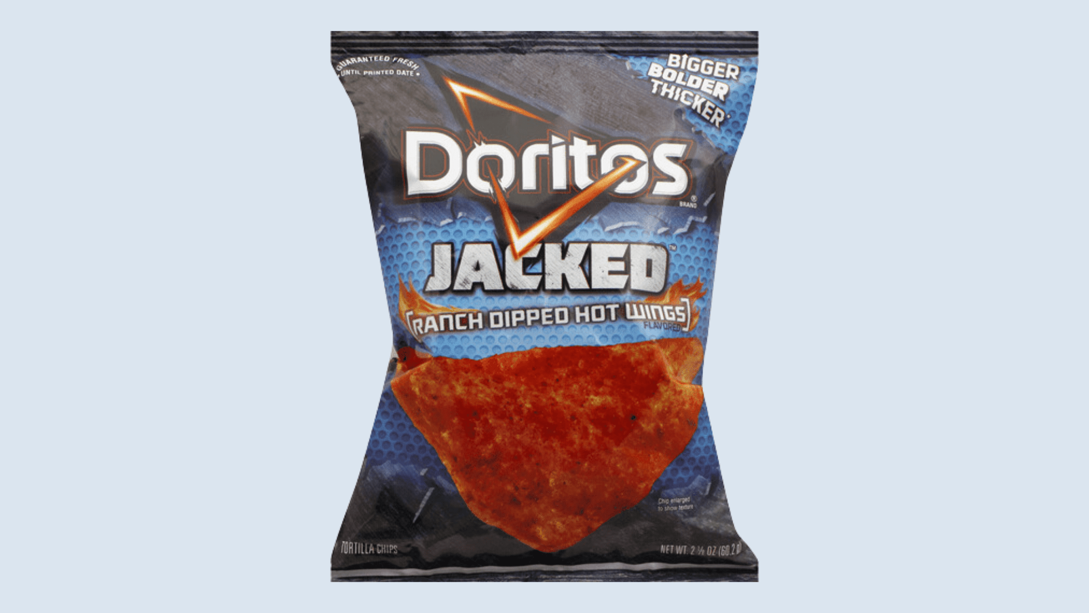 Do They Still Make Doritos Jacked?