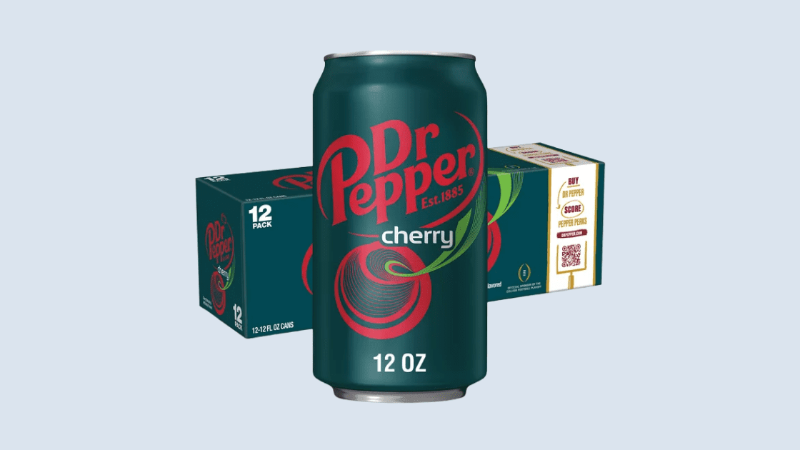Do They Still Make Cherry Dr Pepper?