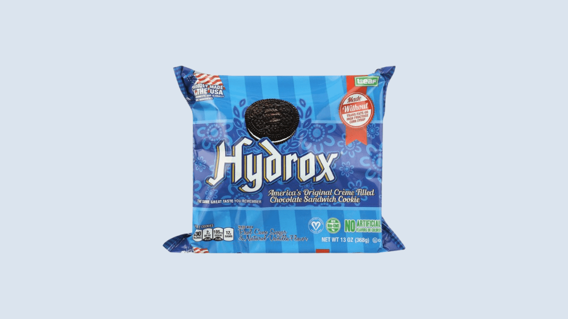 When Did They Stop Making Hydrox Cookies?