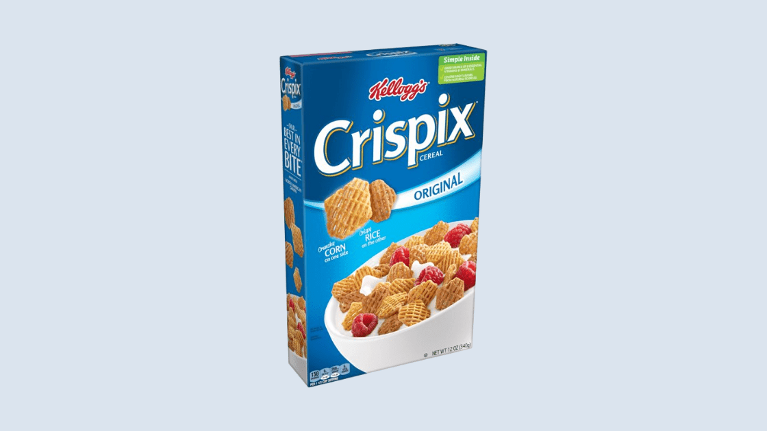 Do They Still Make Crispix Cereal?