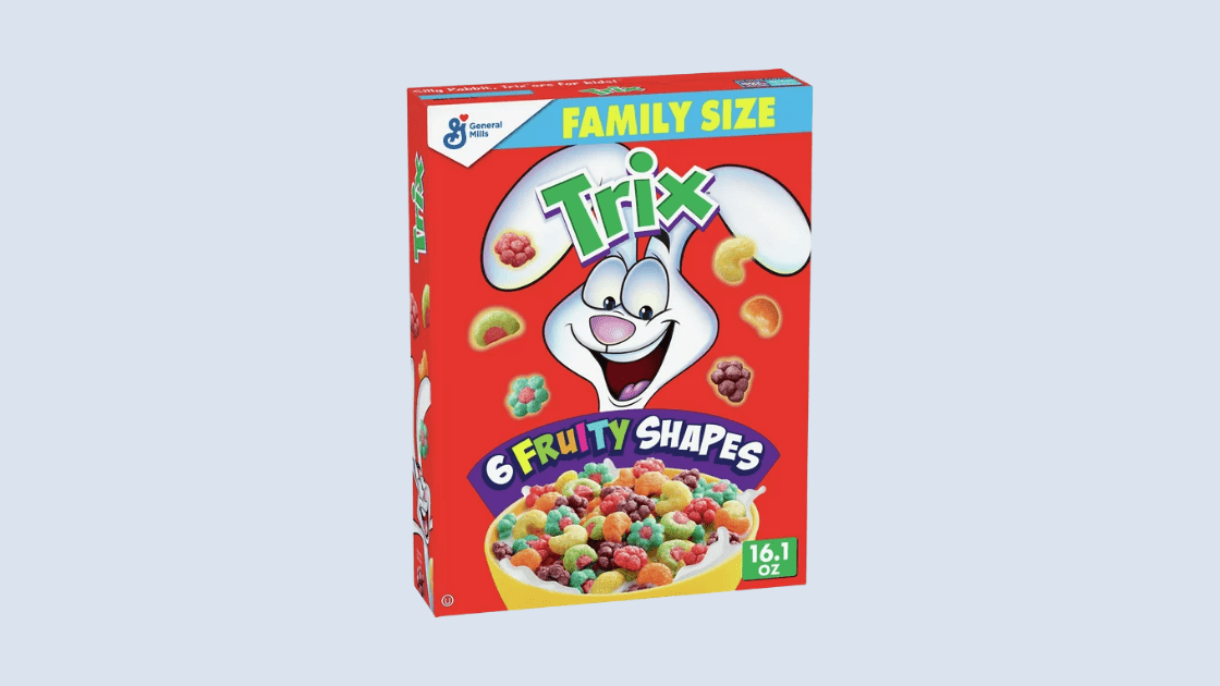 Do They Still Make Trix Cereal?