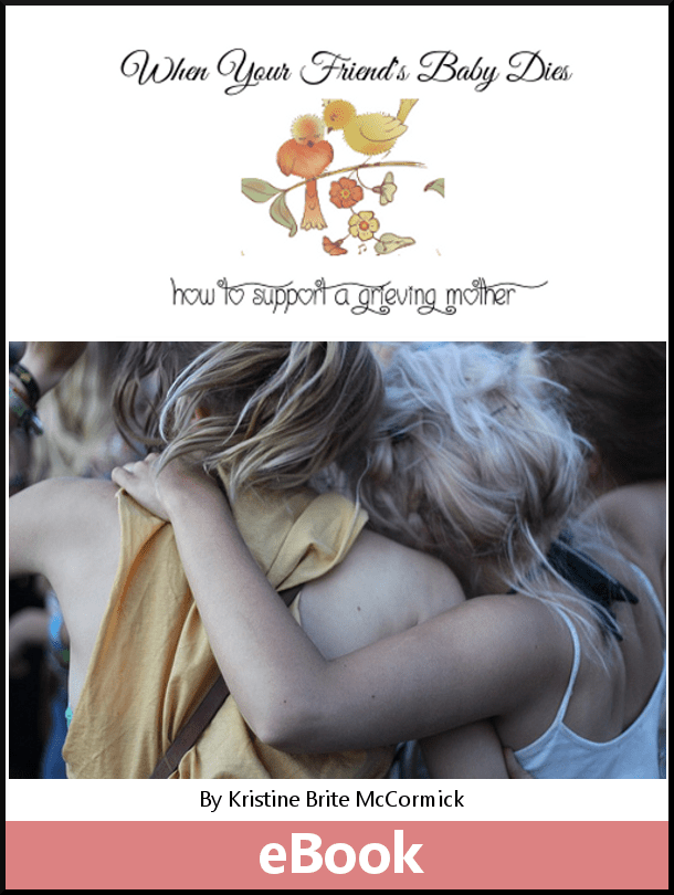I Didn't Expect to Lose Them Too. How to Help a Friend After Baby Loss