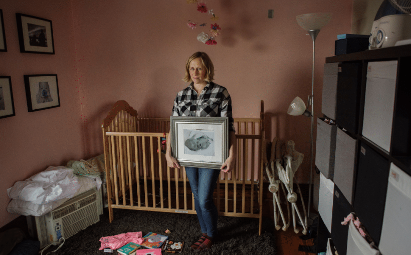 Stillborn And Still Loved Powerful Photos From A Life After Loss