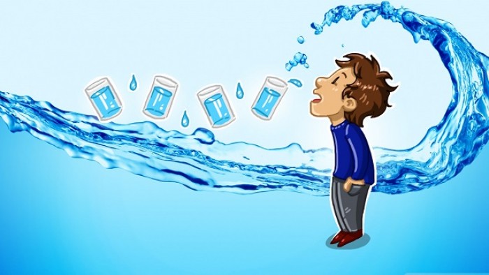 Drinking Too Much Water Can KILL You. Here's How Stillunfold