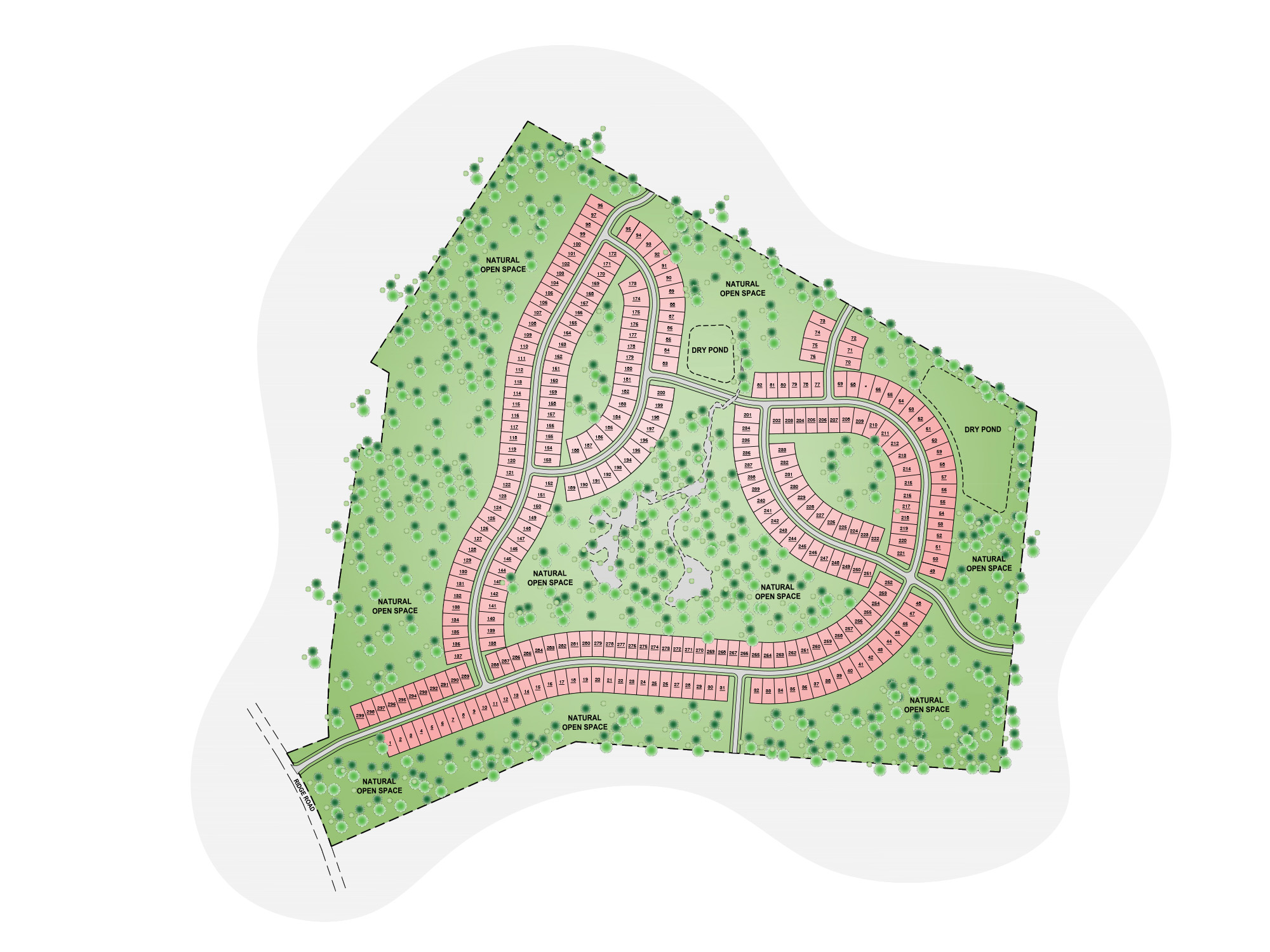 Chestnut Ridge Stillwater Development
