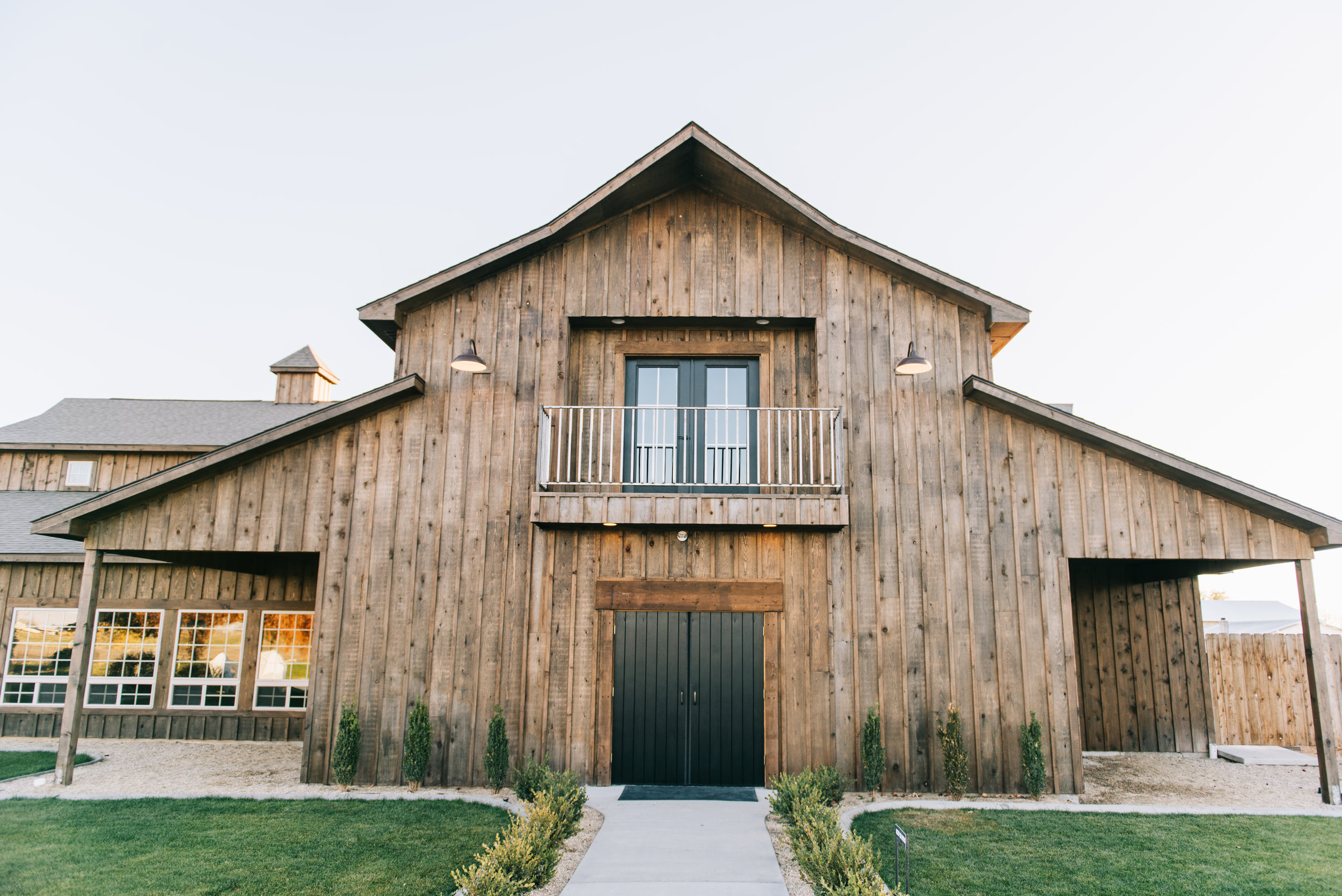 Barn Still Water Hollow