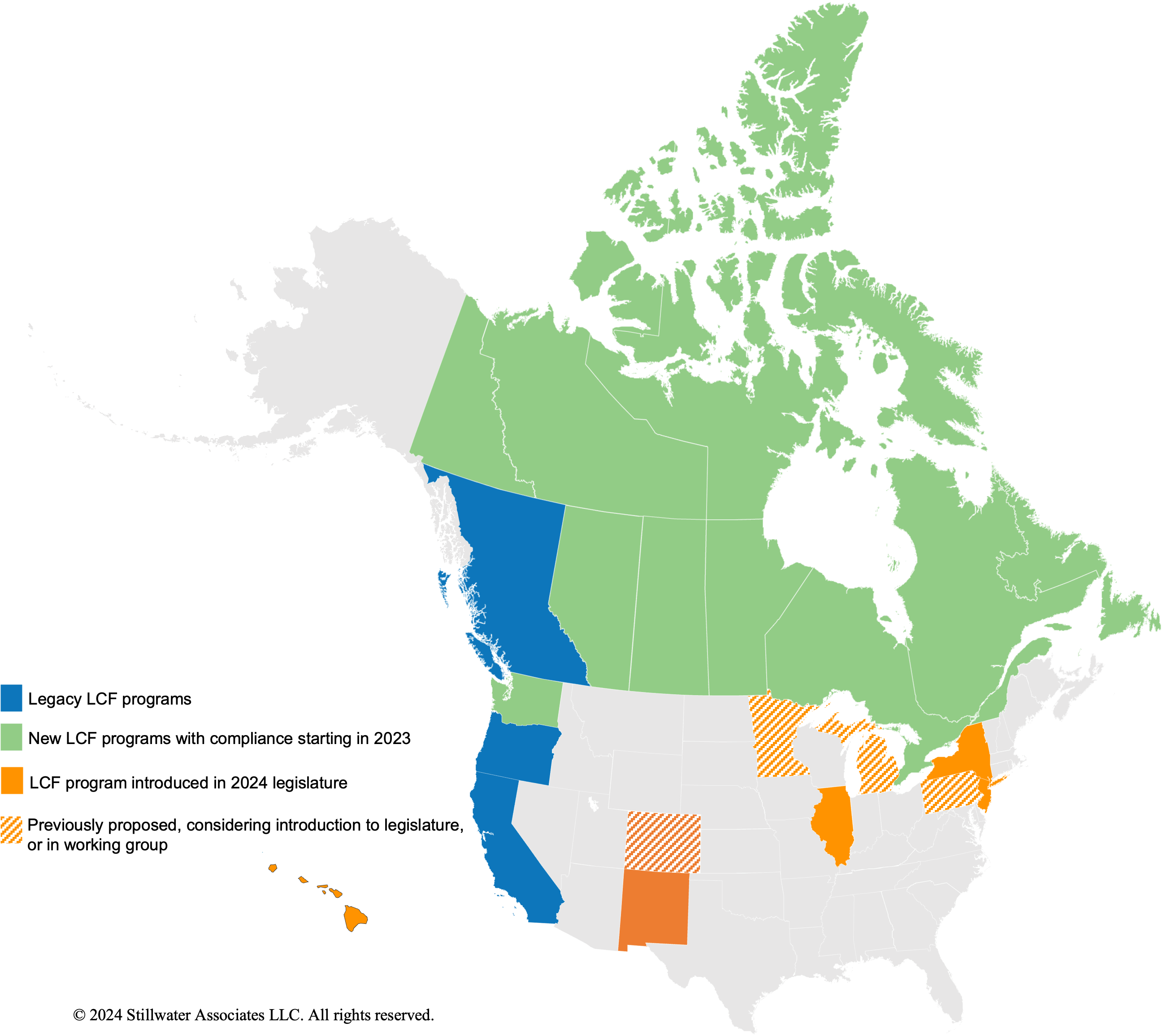 Canada’s Clean Fuel Regulations (CFR) Stillwater Publications