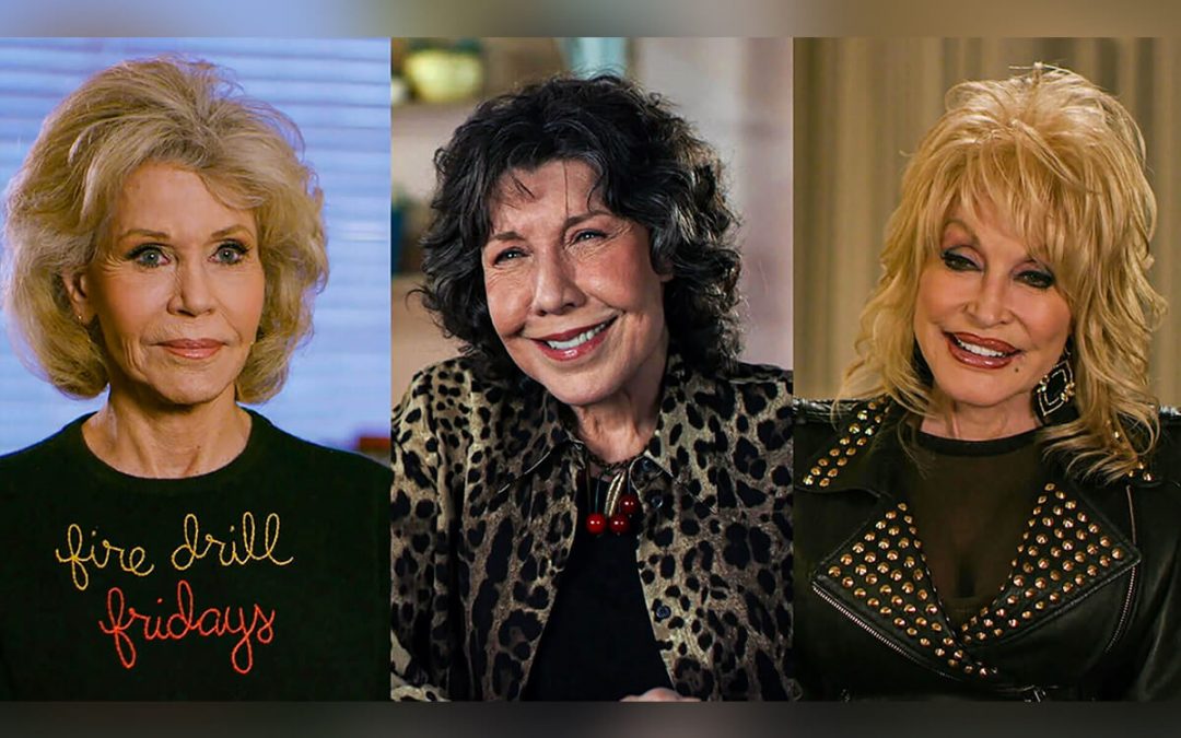 VIDEO STILL WORKING 9 TO 5 Documentary Celebrates International Women
