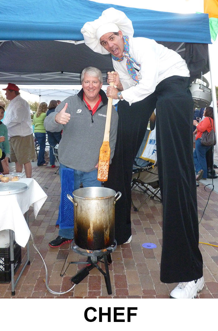 Stilt Costumes Stilt Fun Provides Great Entertainment