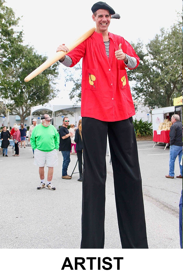 Stilt Costumes Stilt Fun Provides Great Entertainment