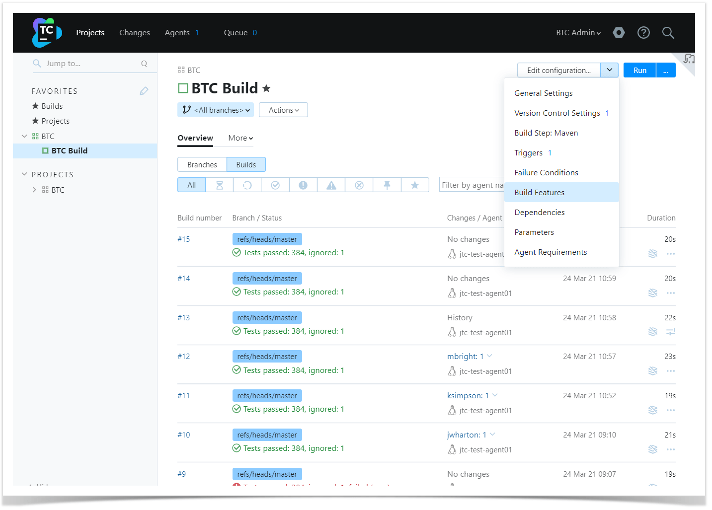 How to Integrate TeamCity and Bitbucket Server Stiltsoft
