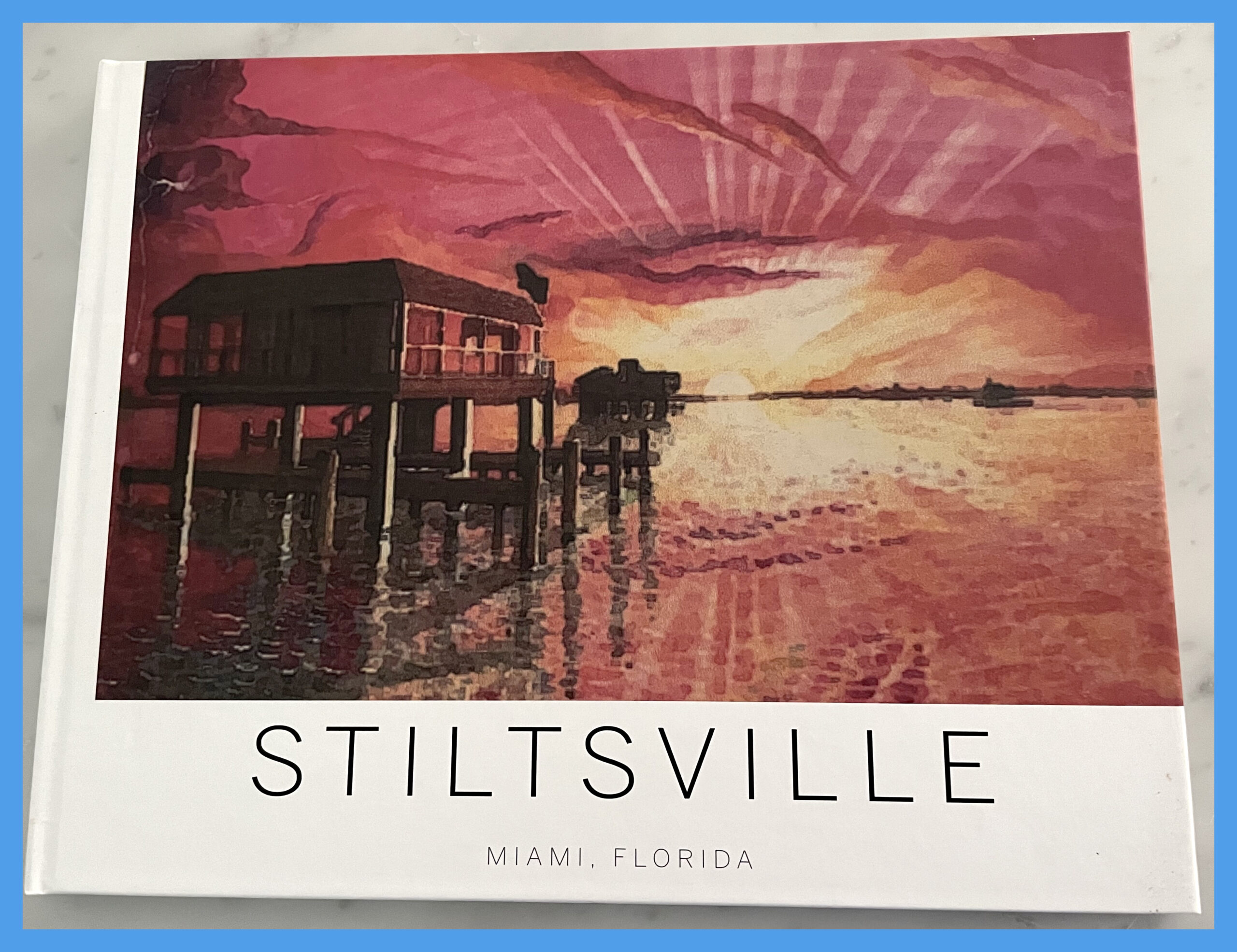 Home Stiltsville Trust Inc. a non profit 5013c Biscayne Bay, Miami