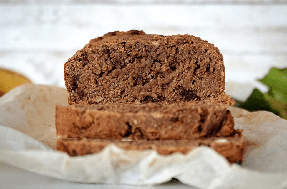 Imamo recept za zdravi čokoladni banana kruh s lješnjacima! • Stilueta