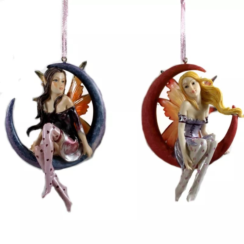 Hanging Fairies 19cm (MIN 2) Stilus