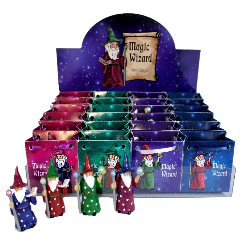 Wizard Bag 24pc Display Stilus