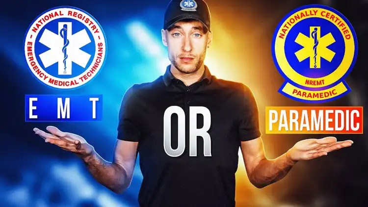 What Are The Differences Between Emts And Paramedics? | Stilwell Memorial Hospital