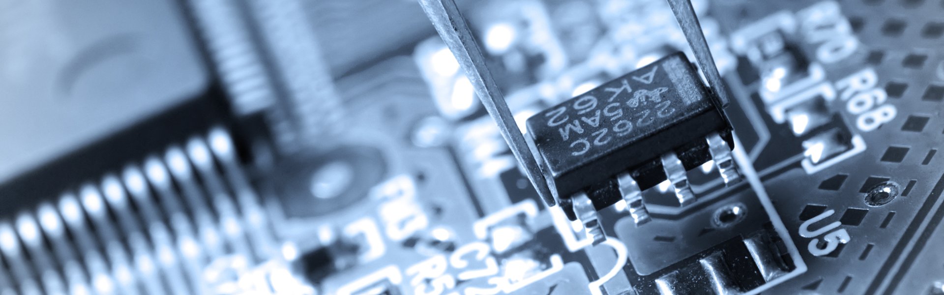 STIM Canada Electronic Circuit Boards and Assemblies prototyping
